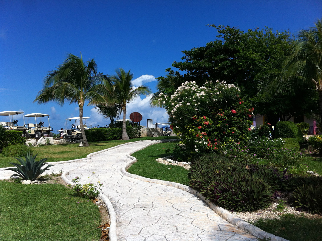 Punta Sur-女人岛必去景点