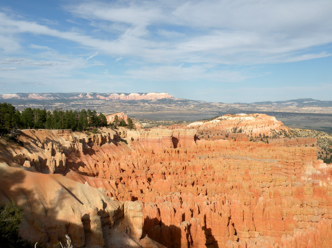 纳瓦霍小径-布莱斯峡谷国家公园必去景点