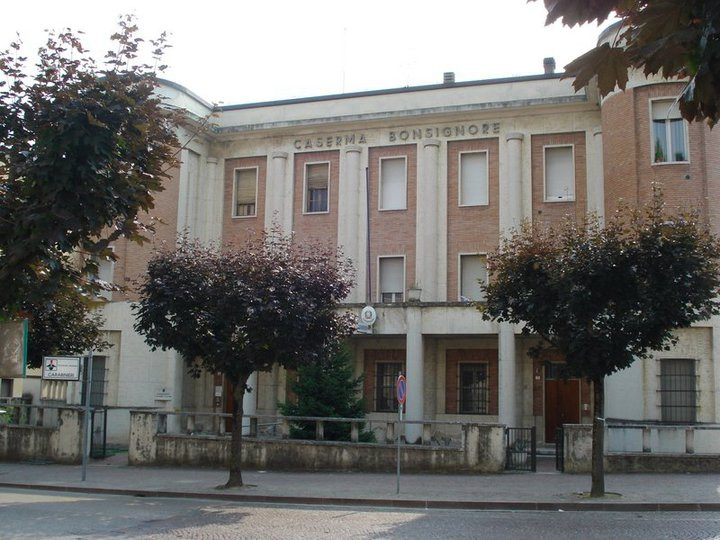 Caserma dei Carabinieri-Predappio必去景点