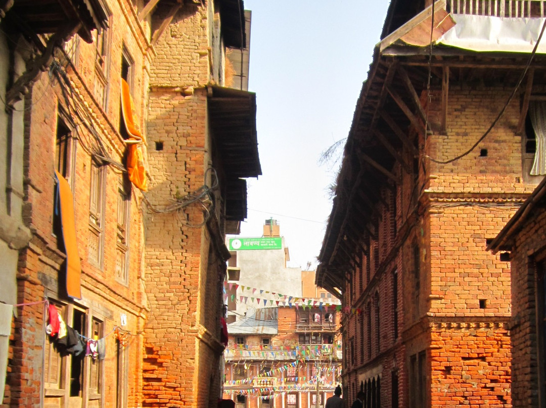 Sankhu Village-加德满都必去景点