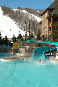 Blue Mountain Village-蓝山必去景点