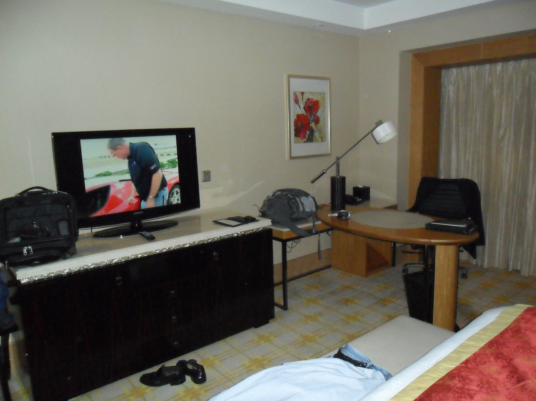 中茂海悦酒店主图