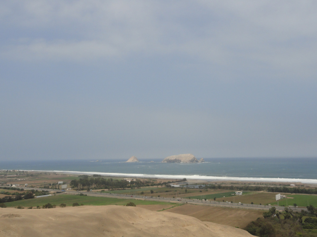 Pachacamac Ruins-利马必去景点