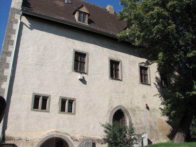 Heimatmuseum-Ochsenfurt必去景点