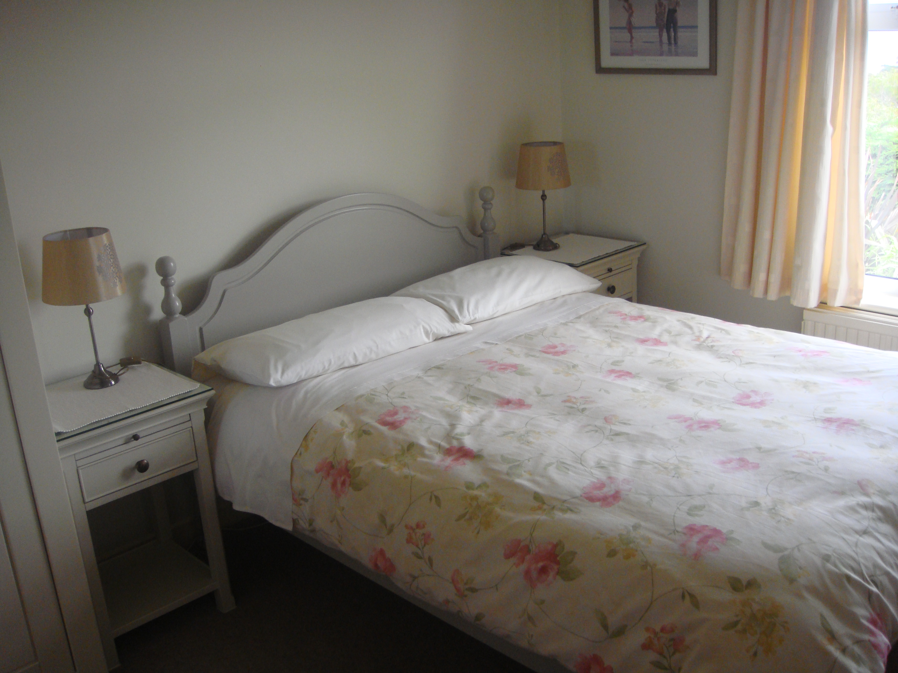 Seapoint Lodge Bed & Breakfast-客卧