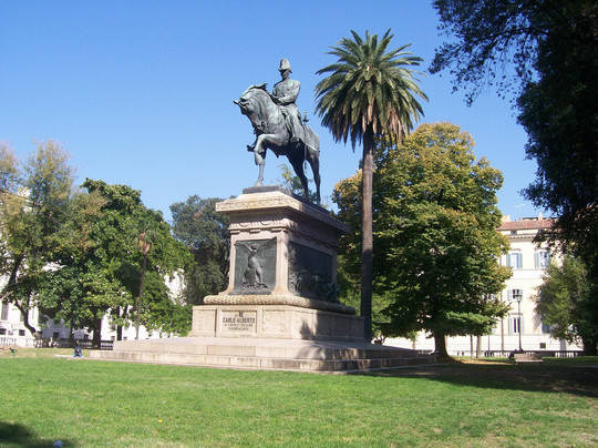 奎利纳累宫-罗马必去景点