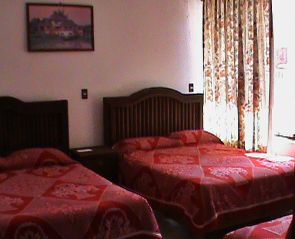 Villa Guerrero酒店住宿-Hotel Yara