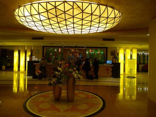 新良大酒店-浴室