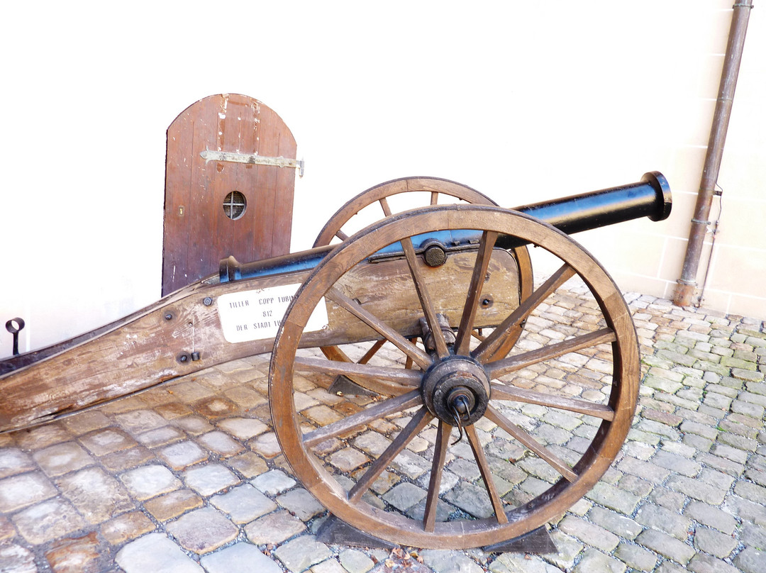 Schloss Hohentuebingen-图宾根必去景点