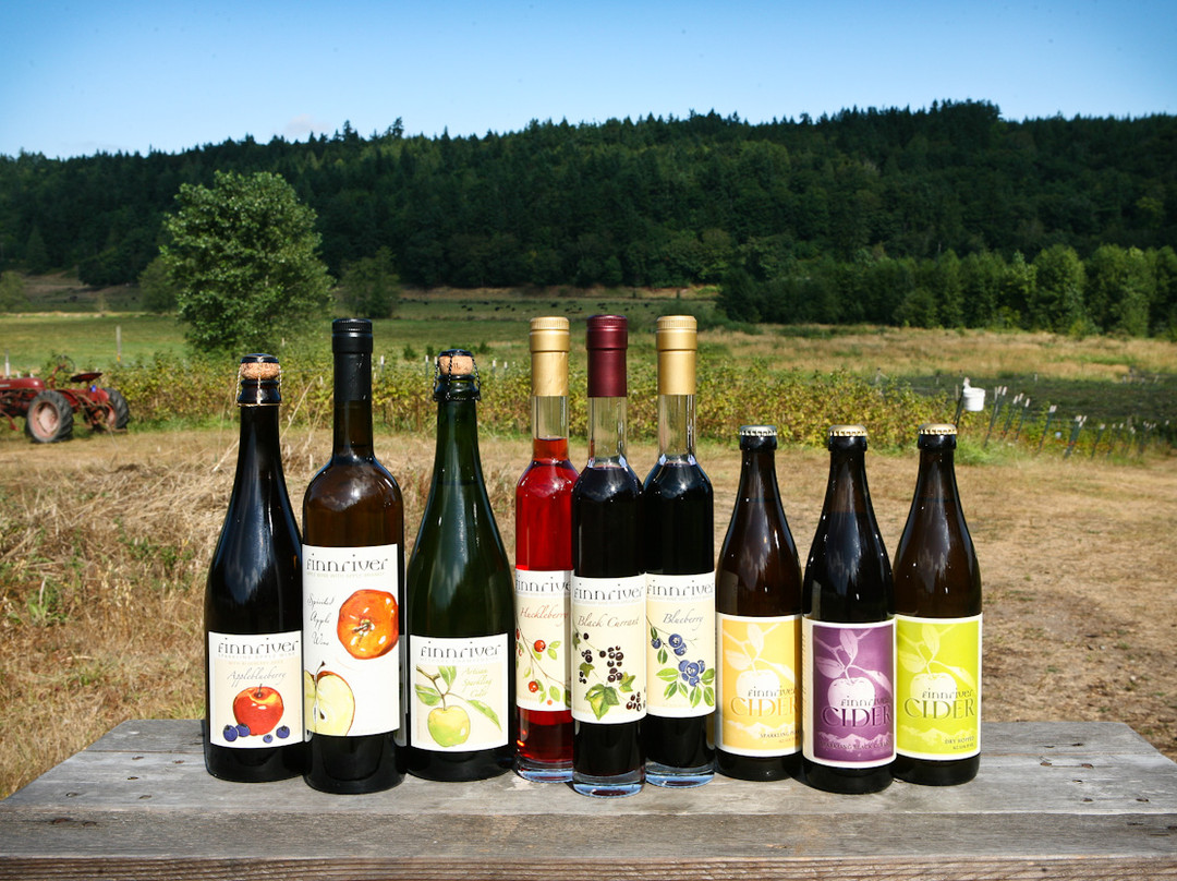 Finnriver Farm & Cidery景点图片