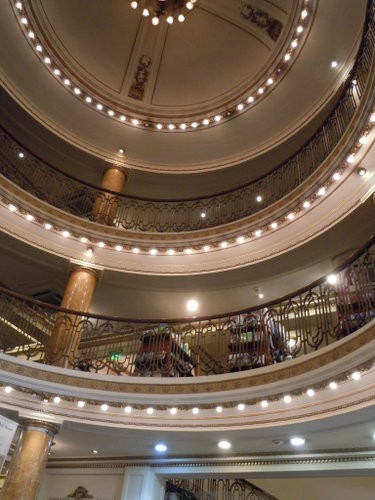 雅典人书店-布宜诺斯艾利斯必去景点