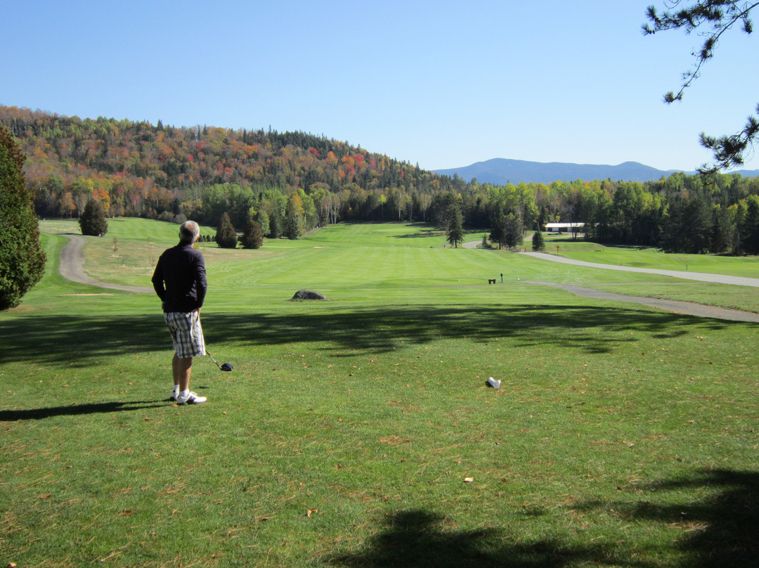 Craig Wood Golf Course-普莱西德湖必去景点