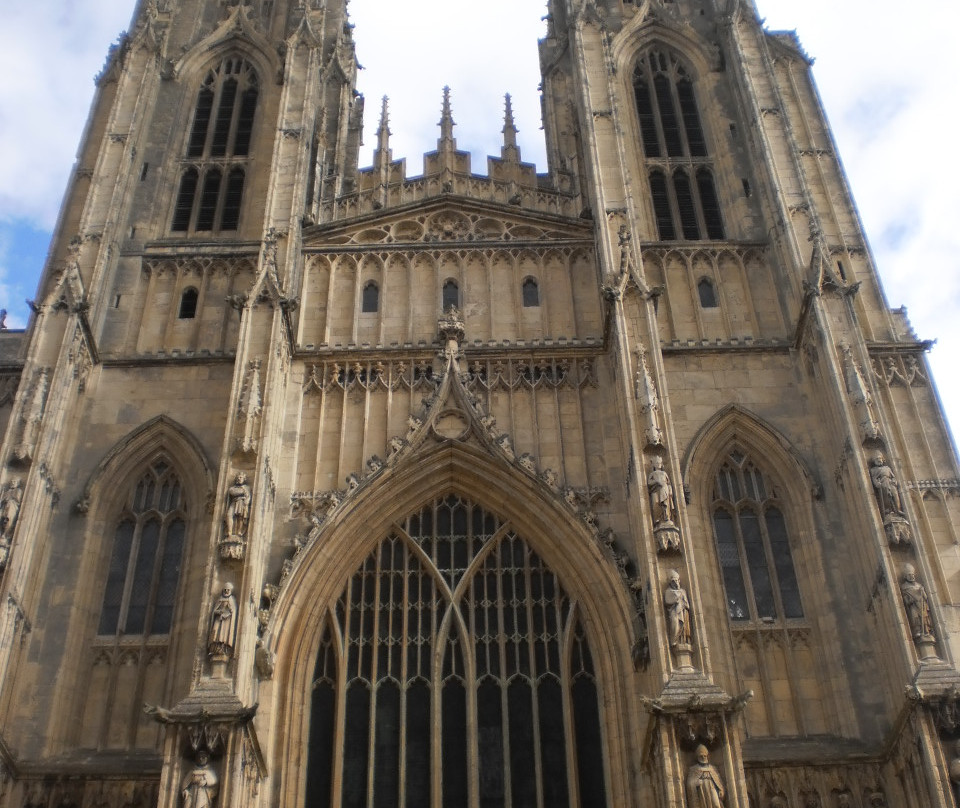 Beverley Minster景点图片