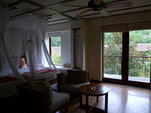 南昆山十字水生态度假村主图