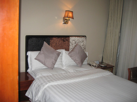 大方瑞廷西郊酒店（北京西站丽泽商务区店）主图