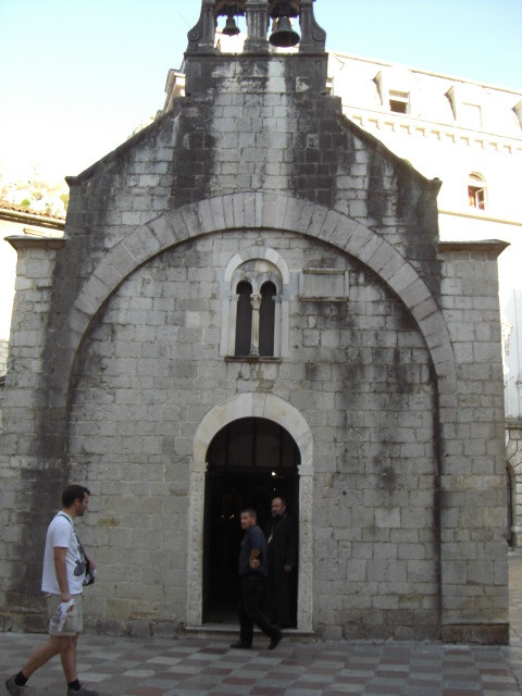Church of St. Luke-科托尔必去景点