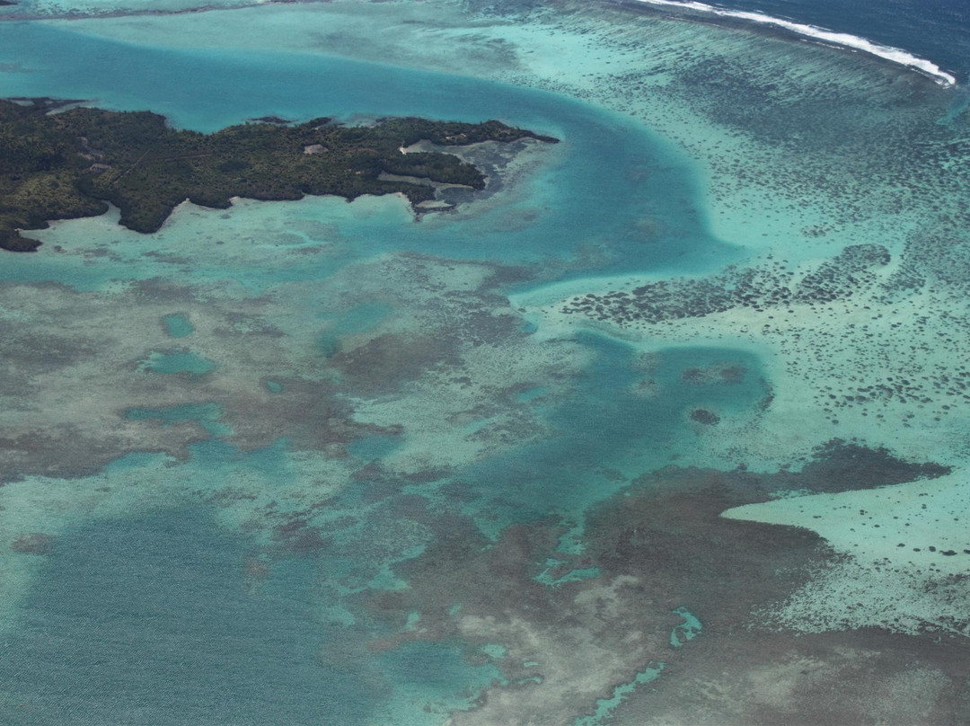 Skydive Mauritius-里维耶尔迪朗帕必去景点