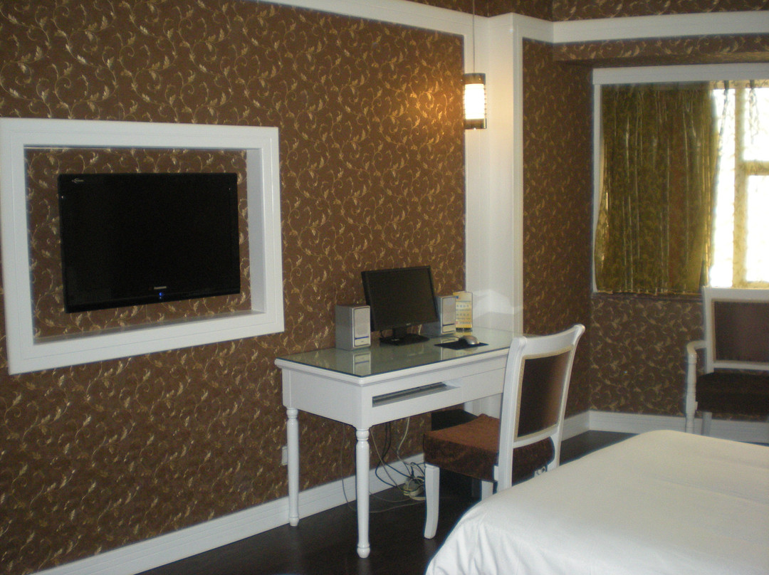 新视窗连锁酒店竹湖园店主图