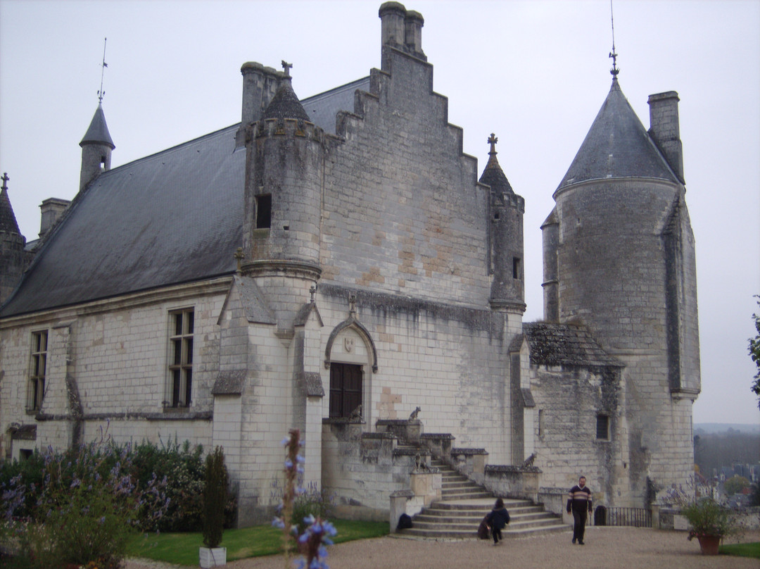 Cité Royale de Loches-Loches必去景点