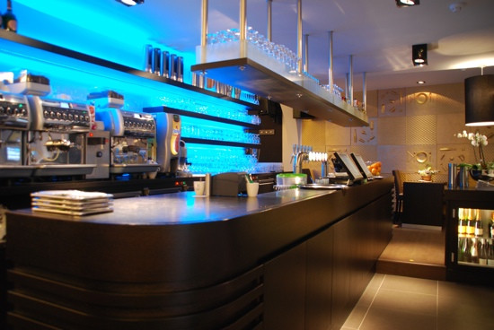 Ben's Cafe