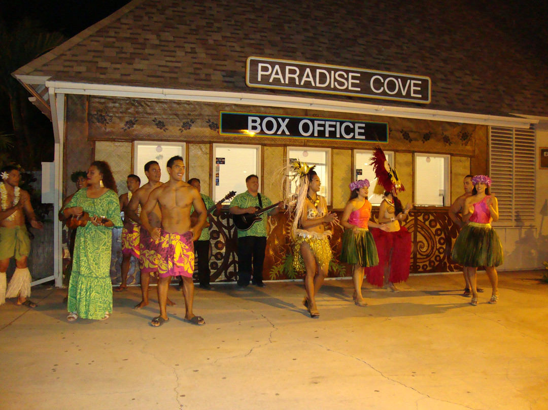 卢奥天堂湾-考普雷必去景点