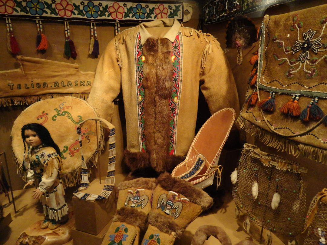 费尔班克斯游客中心-费尔班克斯必去景点