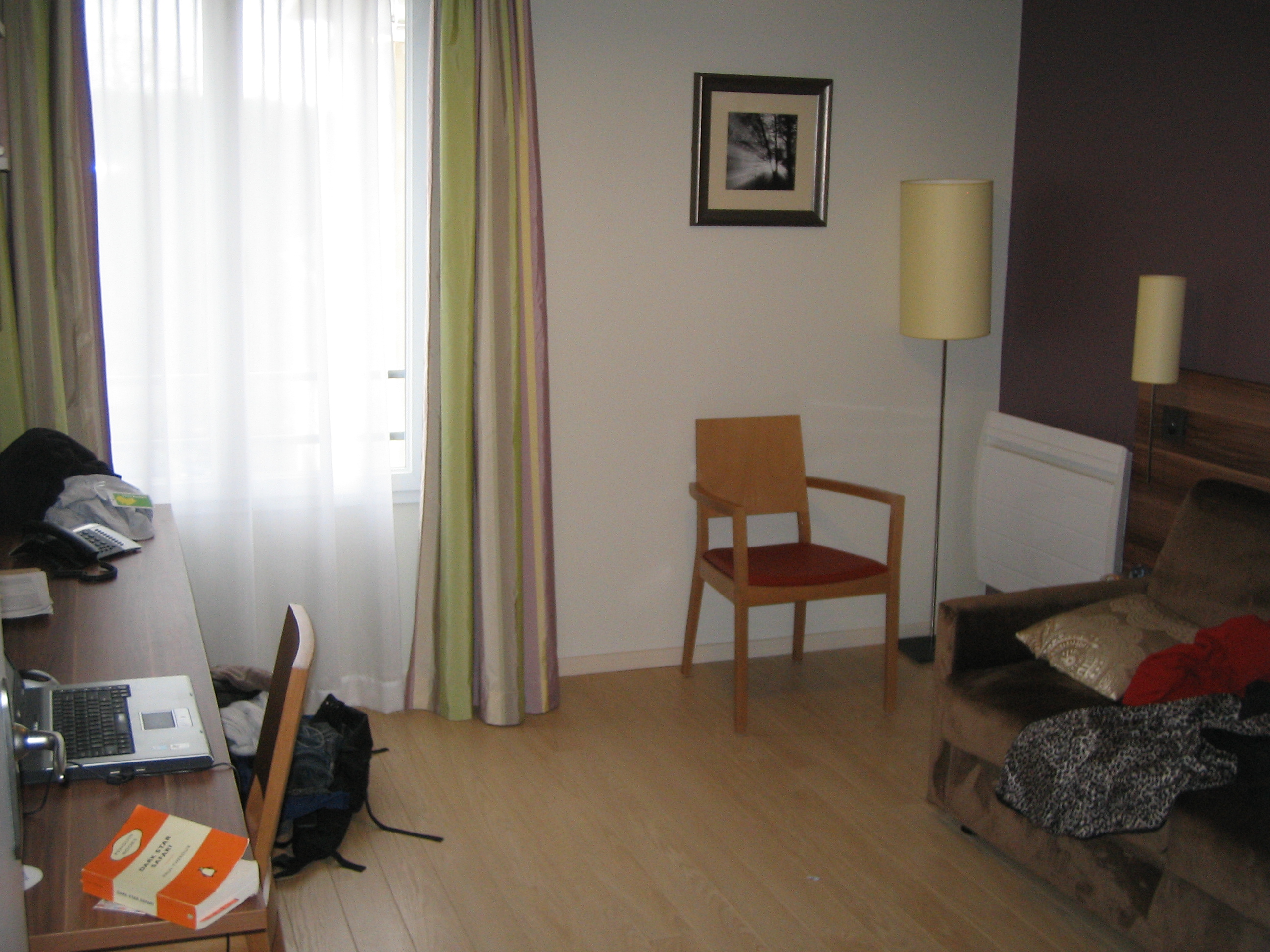 Residhome Residence Bures Sur Yvette-浴室