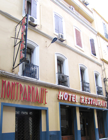 Hotel Montparnasse主图