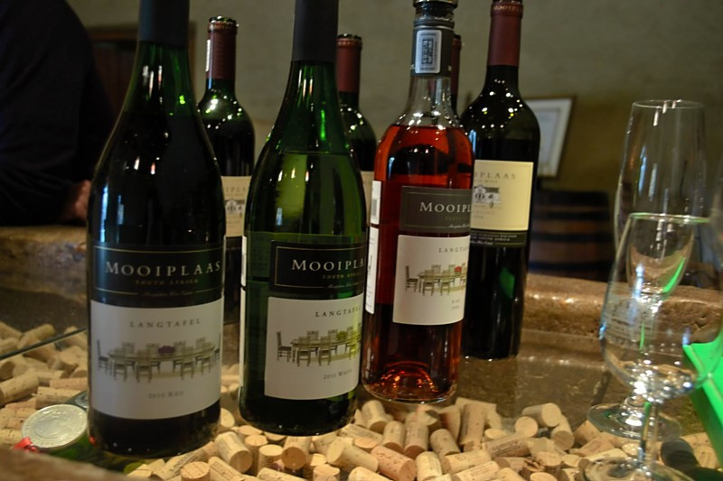 Mooiplaas Wine Estate-斯泰伦博斯必去景点