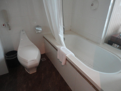 桔子酒店(上海外滩外白渡桥店)主图