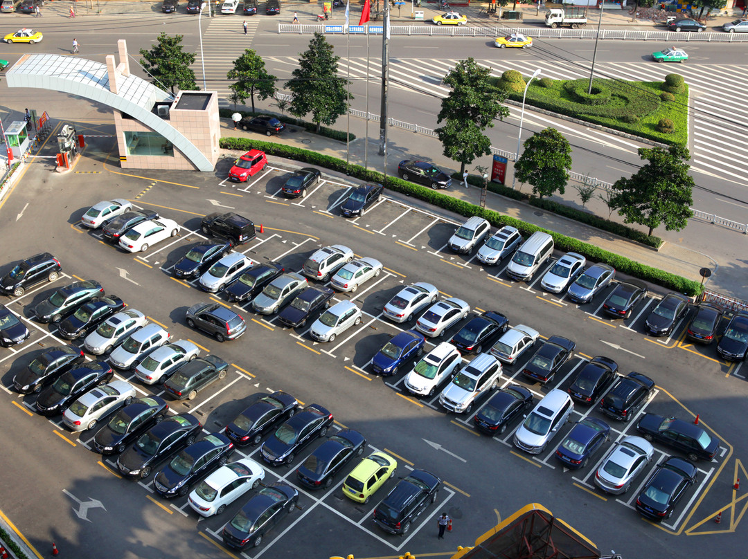 金花大酒店主图