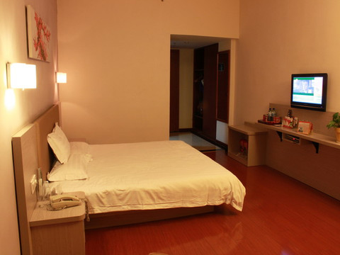 长沙橙果酒店主图