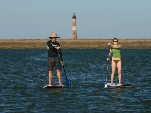 Charleston SUP Safaris-福利比奇必去景点