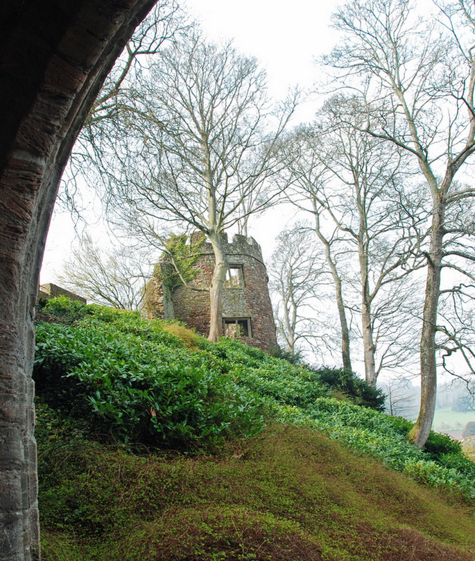 Dunster Castle景点图片