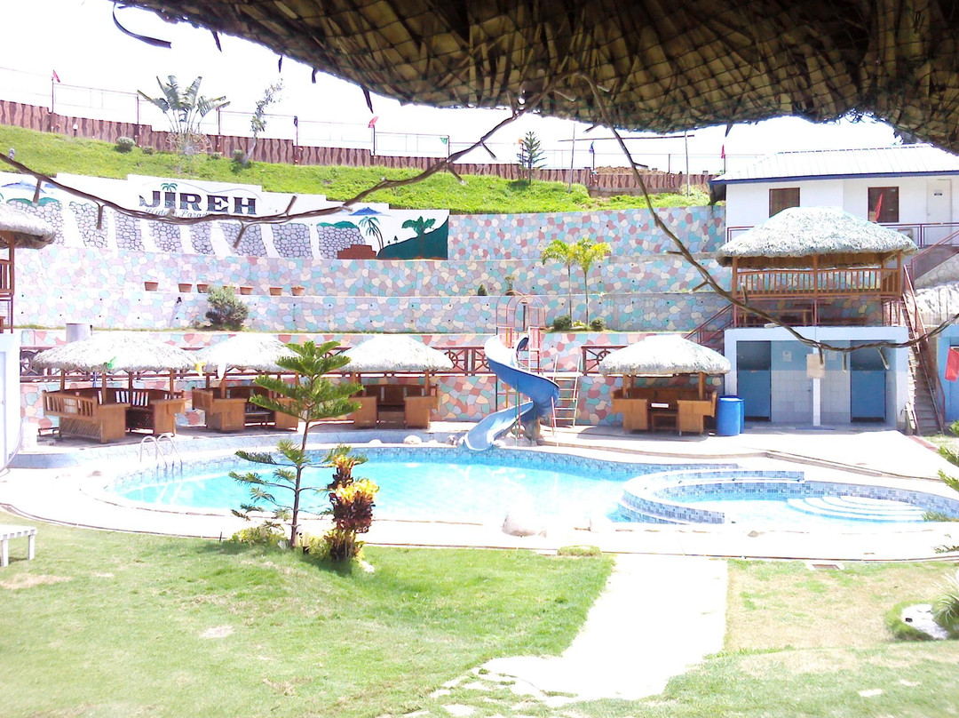 Aringay酒店住宿-Jireh Hidden Paradise Resort