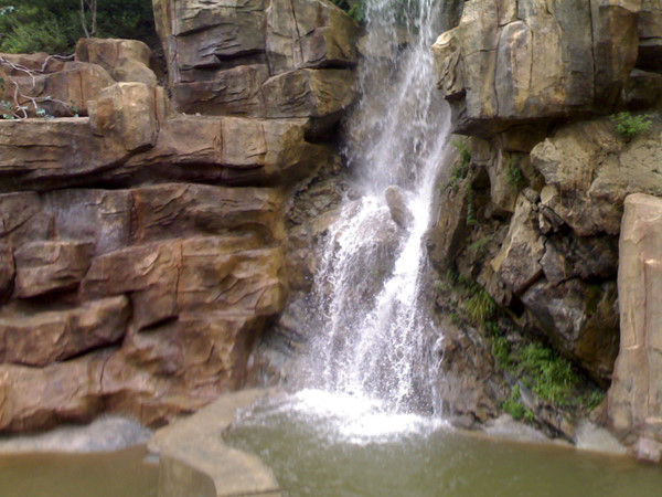 凤凰谷森林公园-运城市必去景点