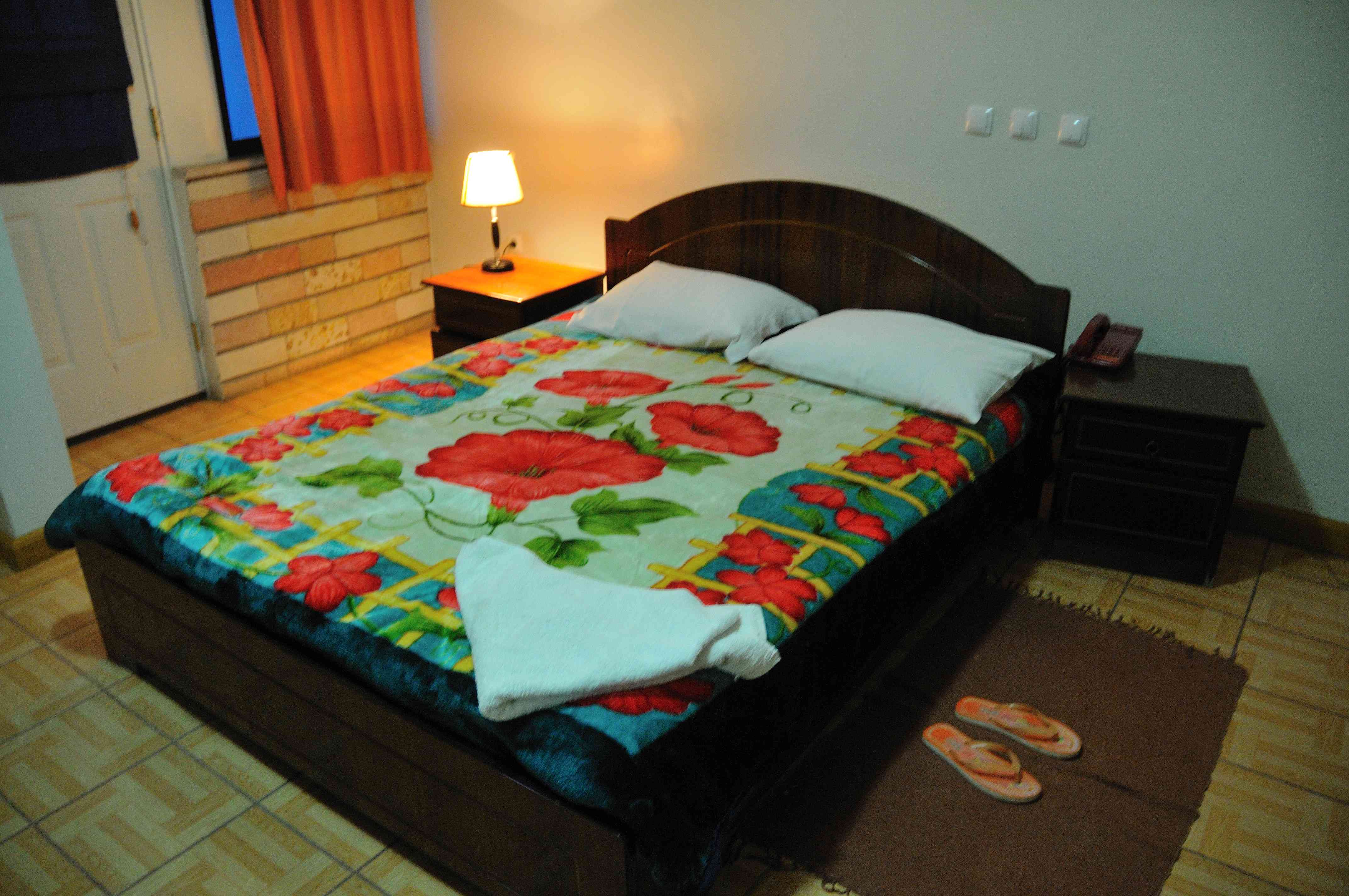 Lily Of The Valley Hotel-浴室
