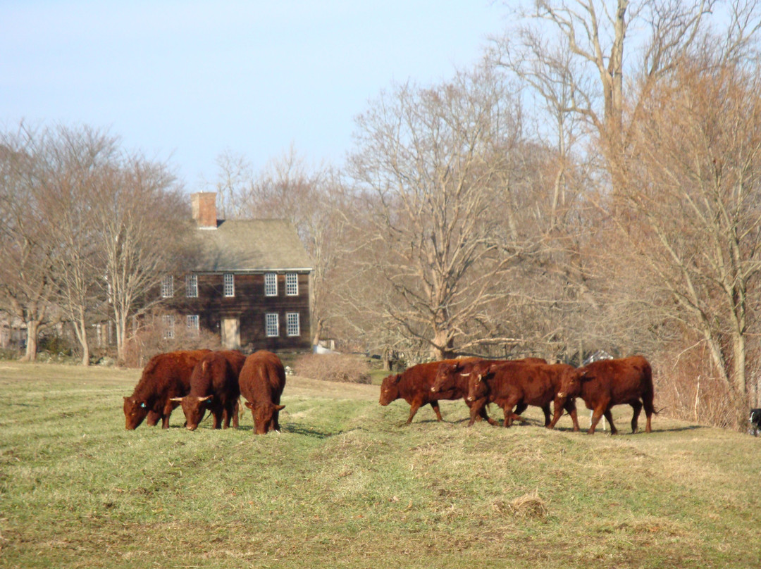 Watson Farm-Jamestown必去景点