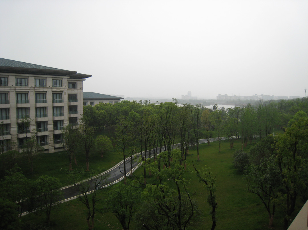 江西前湖迎宾馆主图