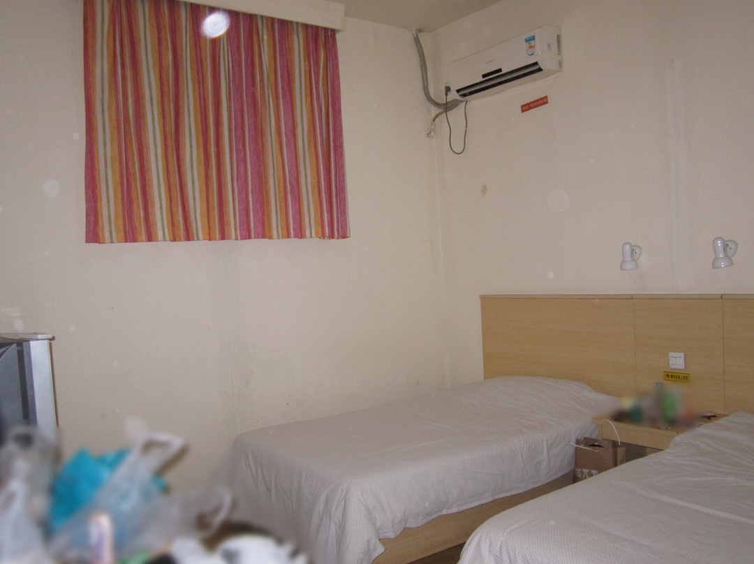 武汉坡地商务酒店黄鹤楼店主图