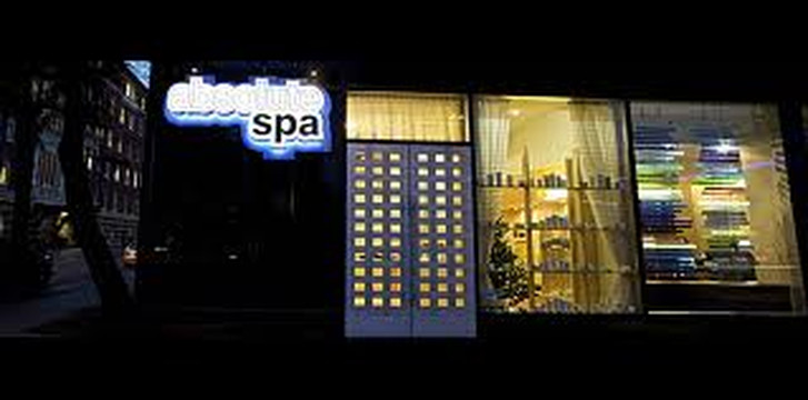 Absolute Spa at The Century-温哥华必去景点