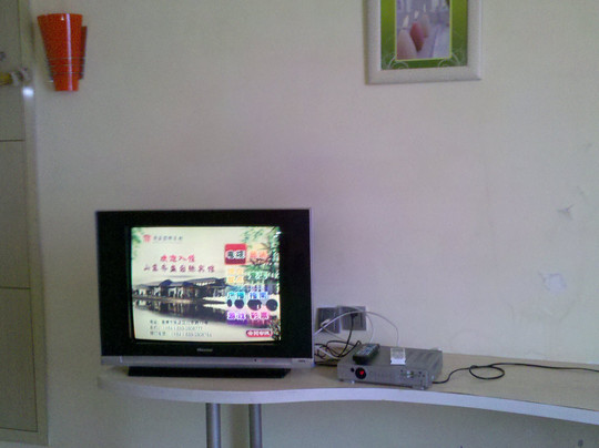 驿泰快捷酒店主图