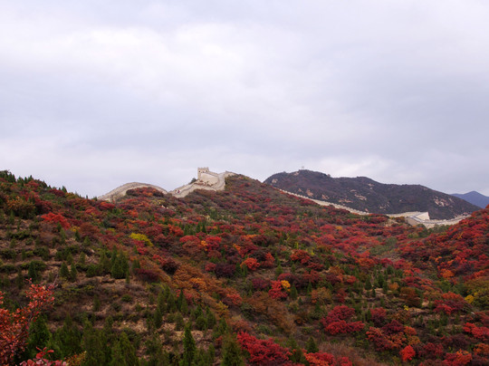 八达岭国家森林公园-北京市必去景点
