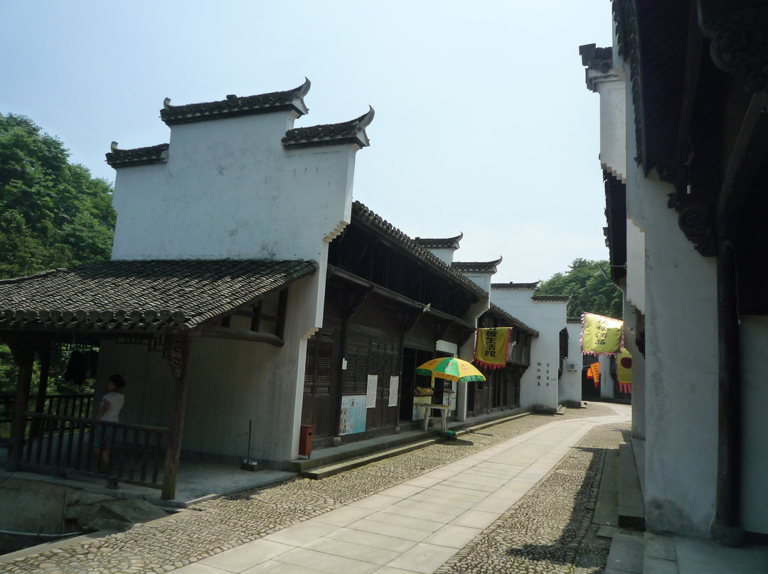 临安八百里风情岛景点图片