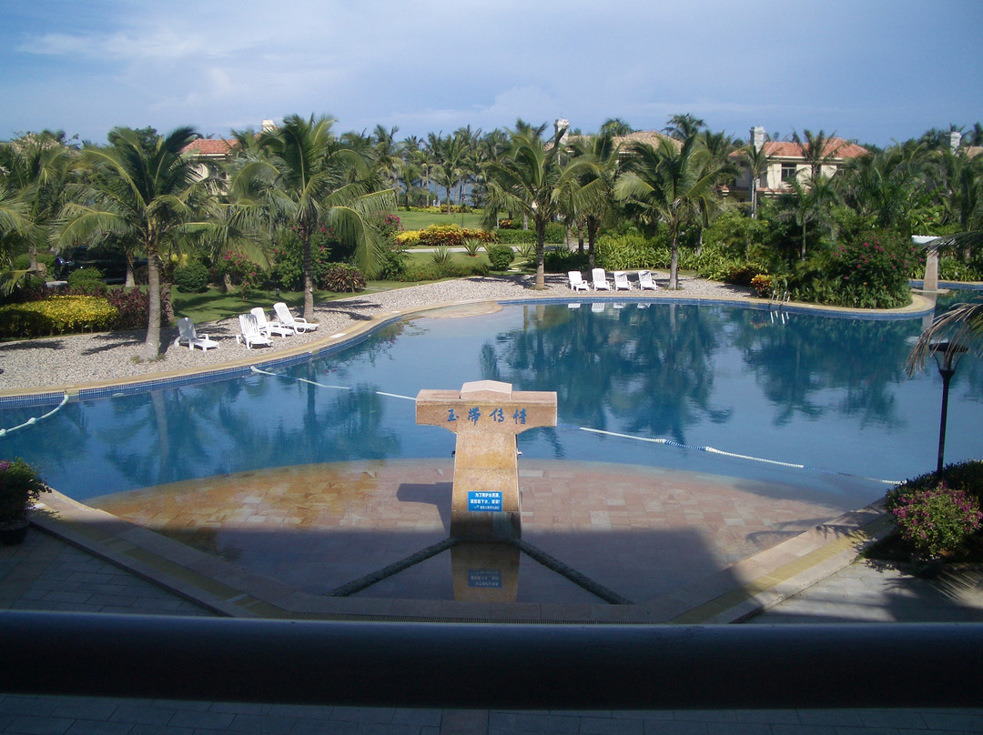 博鳌玉带湾大酒店主图