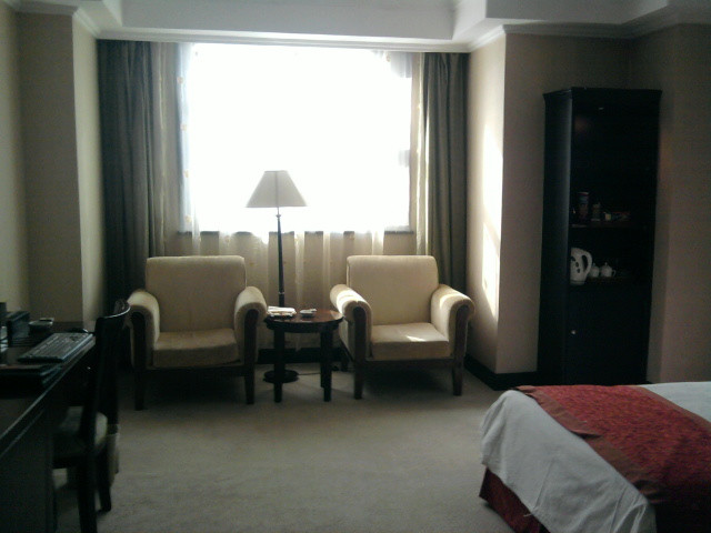 鹏宇国际酒店主图