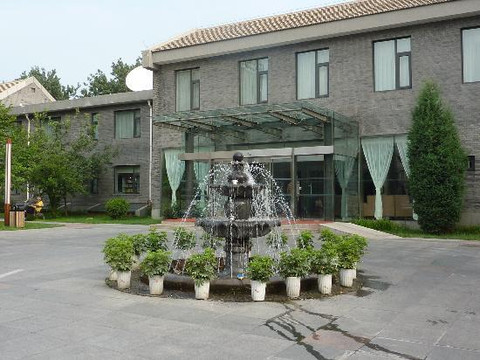 香江戴斯酒店主图