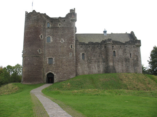 Timberbush Tours Glasgow - Day Tours-格拉斯哥必去景点