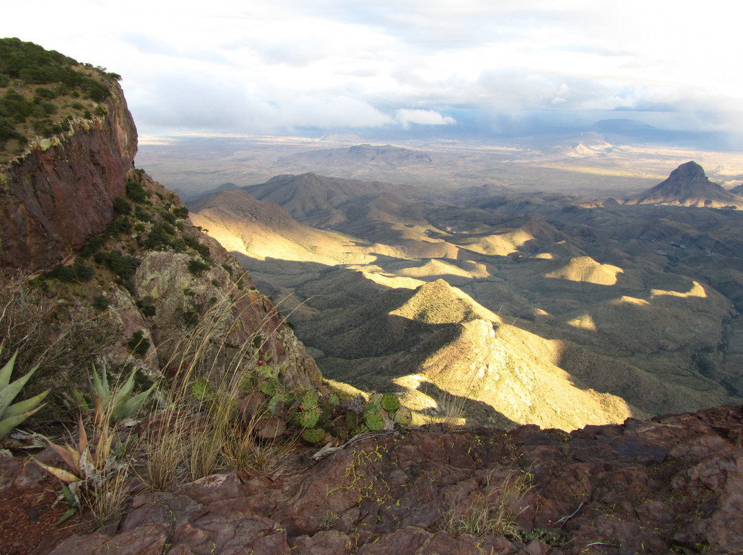 The South Rim Loop景点图片