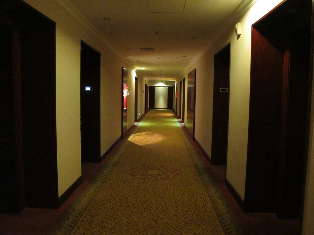 通程温泉大酒店主图